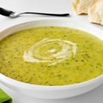 Суп-пюре из картофеля и моркови